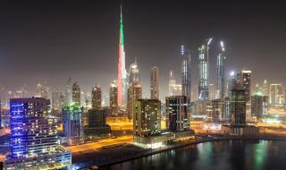 卡塔尔是属于迪拜吗